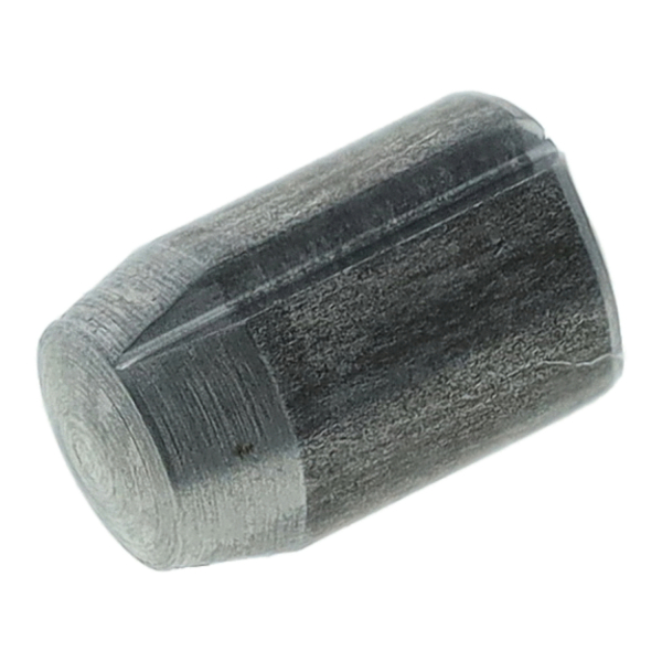 Zylinderkerbstift für Federaufnahme (4x6)